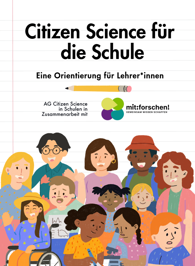 Citizen Science für die Schule