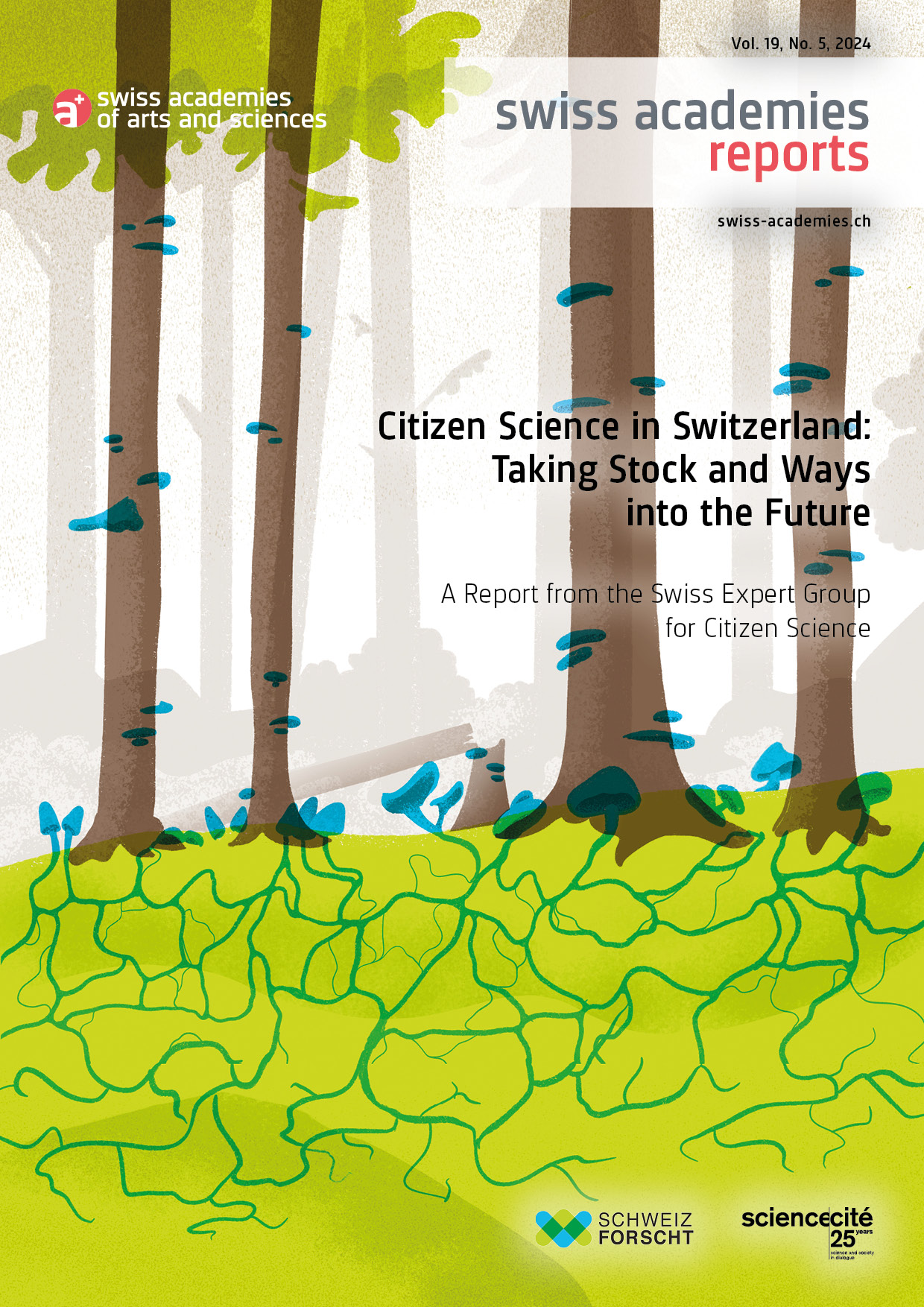 Citizen Science in Switzerland