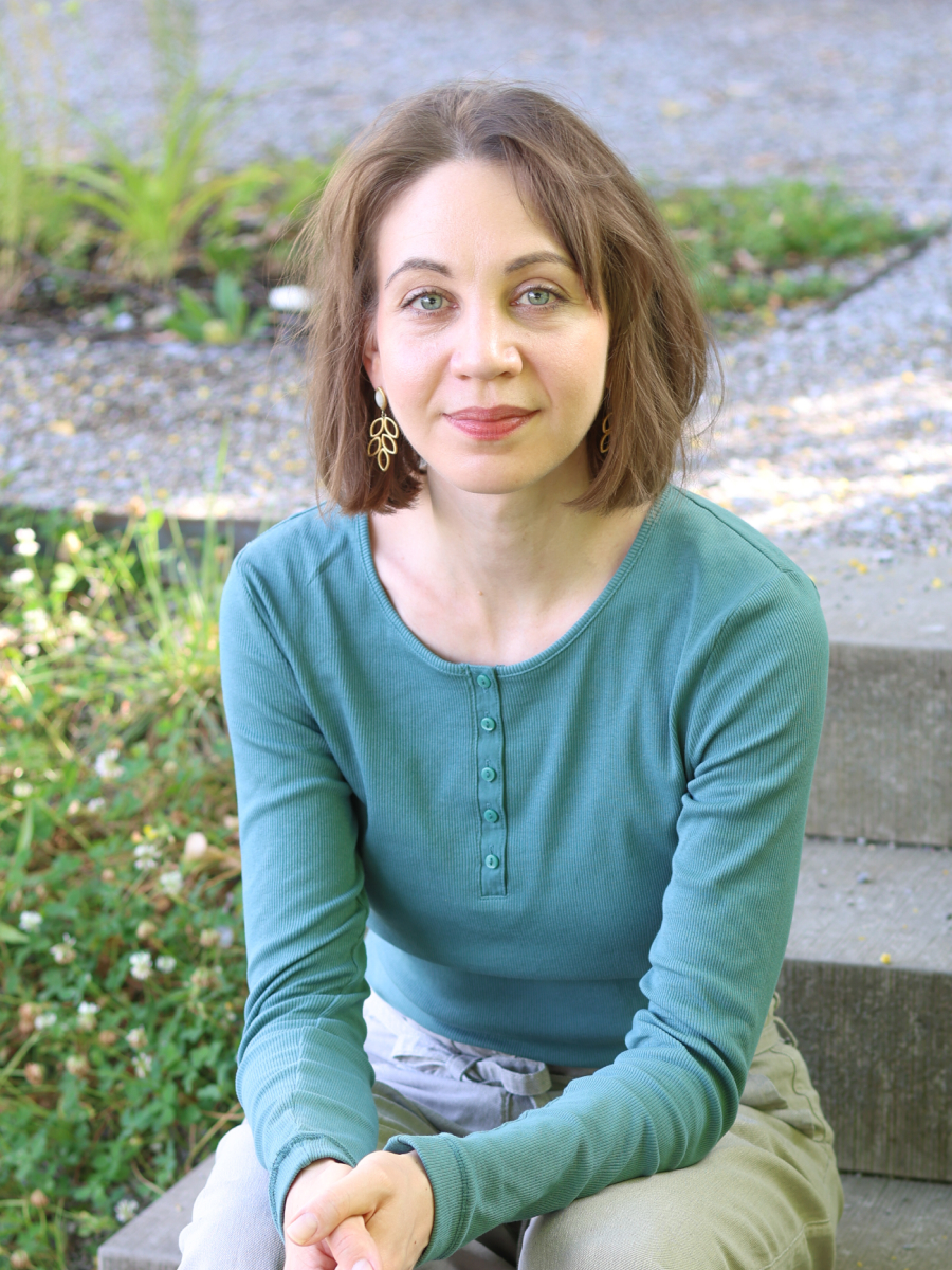 Sarah Sbalchiero